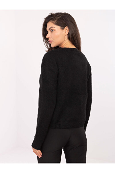 Factory Price Pulover Dama Negru