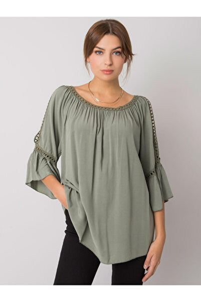 Factory Price Bluza Dama Khaki