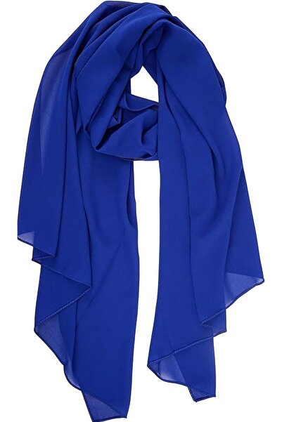 ZARORA JIHANNA Hijab Solid Color Chiffon Scarf for Women Fashion Soft Hijab L...