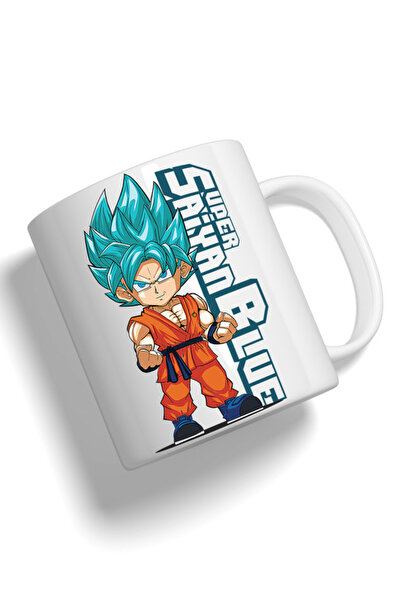 Generic Fashion World Mug Printed with High-quality Anime Dragon Ball