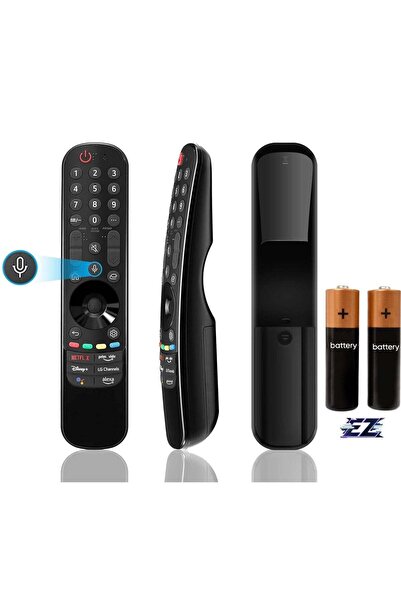 ELTRAZONE Replacement LG Magic Remote Control for LG 4K/8K UHD/OLED/QNED/NANO...