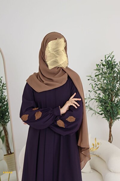Zad abaya Dal Design