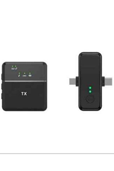 ELTRAZONE 31 3 in 1 Wireless Microphone for Online Teaching, Live Recording H...