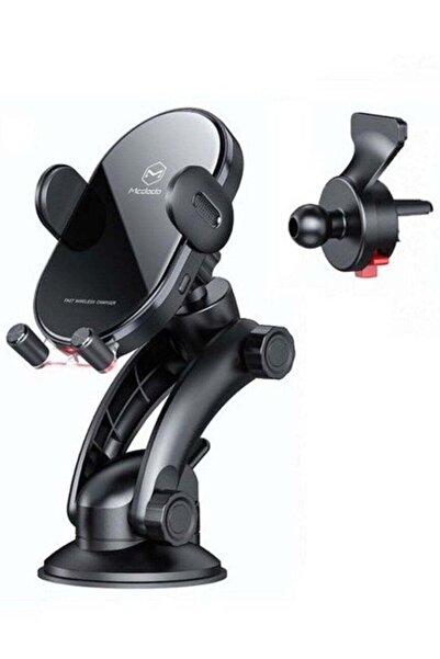 Mcdodo CH-762 | 15W Magnetic Wireless Charger Car Mount