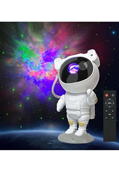 ELTERAZONE Space Buddy Projector, Astronaut Light Projector, Star Galaxy Nigh...
