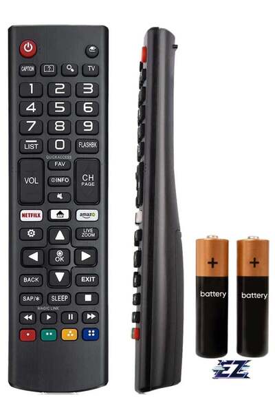 ELTRAZONE Universal Remote Control Compatible with LG Smart TV All Models, Re...