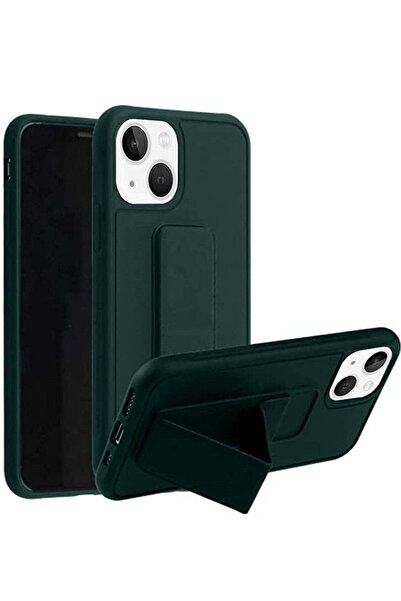 ELTRAZONE IPhone 14 Pro Max Case with Magnetic Stand, Finger Strap, Hand Grip...