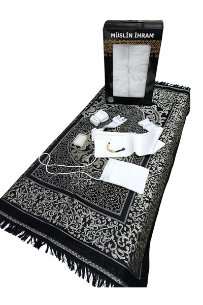 YAVUZ TRED HOME Müslim İhram Hafif ve Nefes Alan Kumaş