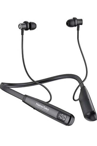 ELTRAZONE Wireless Bluetooth Neckband Earphones – Comfortable and Secure Fit,...