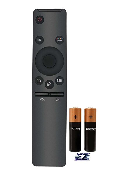 ELTRAZONE Remote Control Replace for Samsung Smart 4K UHD TV UE40K6300 UE40KU...