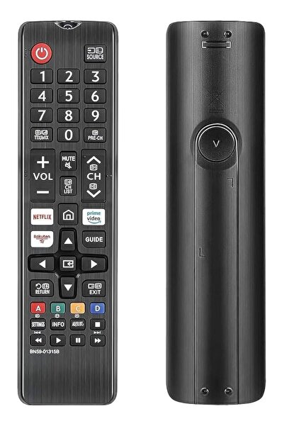 ELTRAZONE Smart Remote Control BN59-01315B for 4K UHD HDR Crystal QLED Smart ...