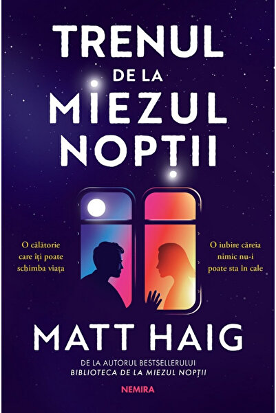 Editura Nemira The Midnight Line, Matt Haig - Nemira Publishing