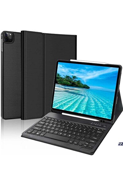 ELTRAZONE غطاء حماية لجهاز آيباد إير 13 بوصة (M2، 2024) وآيباد برو 12.9 بوصة ...