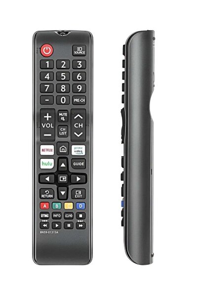 ELTRAZONE جهاز تحكم عن بعد بديل عالمي لتلفزيونات سامسونج الذكية LCD LED SUHD ...