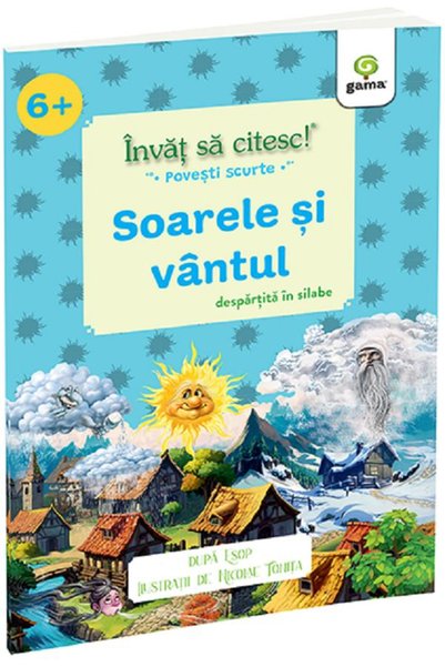 Editura Gama The Sun and the Wind</DNTCTMS>, -  Editura Gama