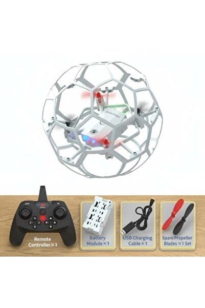 ELTRAZONE Professional RC Airplane 2026 | Hollow Soccer Ball Design Remote Co...