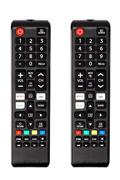 ELTRAZONE Universal Remote Control for Smart TV – Replacement for 4K UHD, QLE...