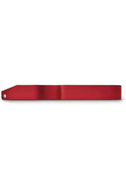 Yıldızan Tua Shop Soyacak and Table Knife Set, 2 Piece Red 1022020