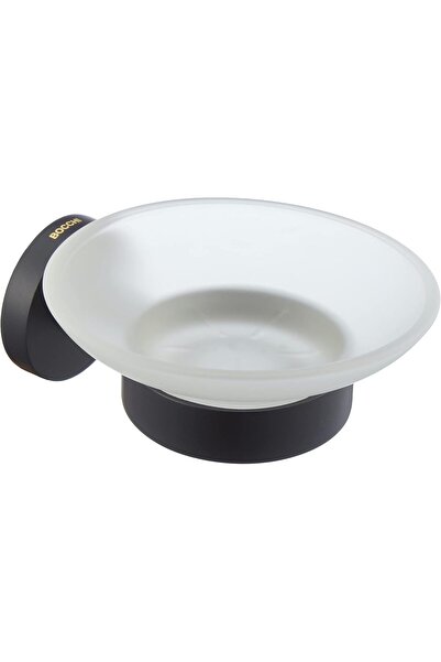 Yıldızan Nht Shop Pi Soap Dish Matte Black 3015 0002 Ab 818517