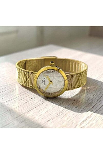 FANDER BLUE Fashion Formal Women's Analog Quartz Watch Stainless Steel Waterp...
