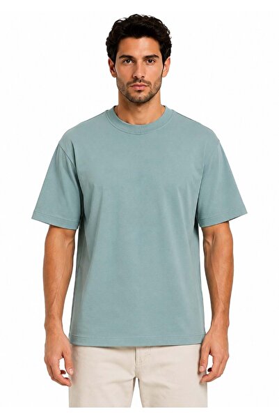 Mavi M0613542 T-Shirt Men's T-Shirt Green