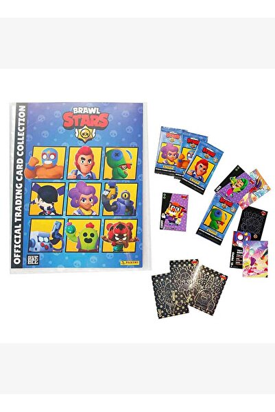 Panini برول ستارز 2025 تي سي جي صندوق معدني 7440