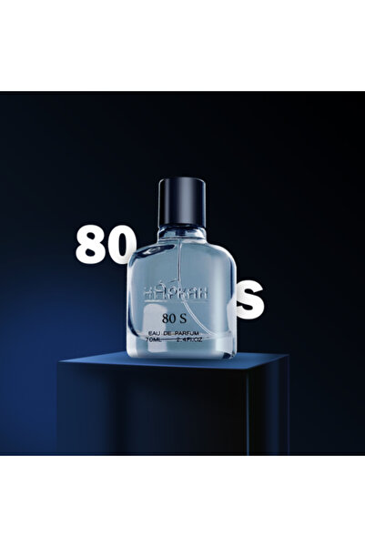 Hapkah ثمانينيات القرن الماضي |   عطر الثمانينات EDP —