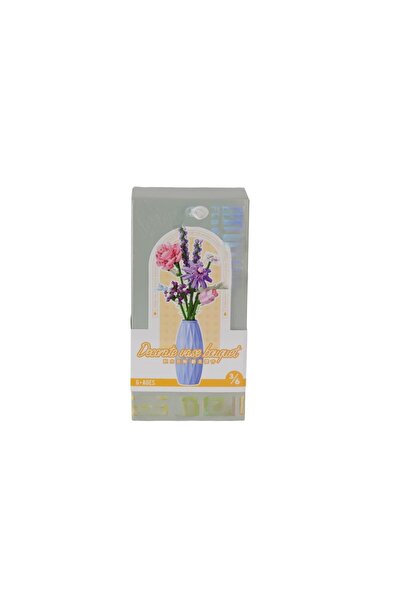 NW NessiWorld P2352 3 6 Vase Blossom Blocks 9