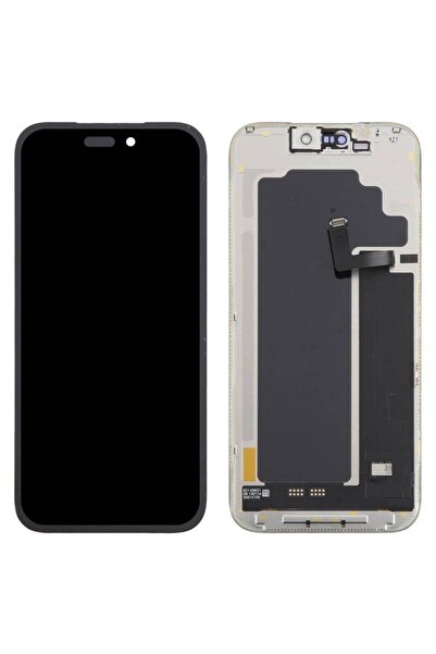 indirimplus iPhone 17 Pro Max Ekran Soft Oled iPhone 17 Pro Max