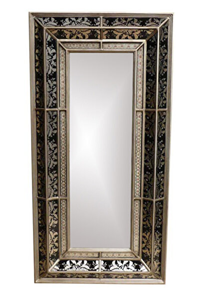 Paşabahçe Barok Ayna 120x60 cm, Şık Ayna