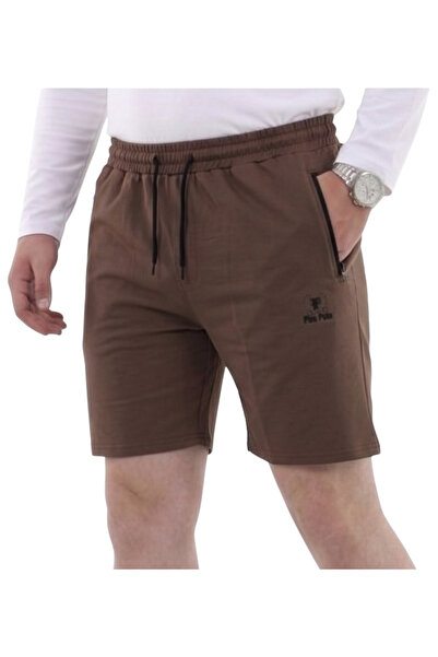marufshop Men's Large Size Flat Lycra Combed Cotton Shorts, Suitable for Size...