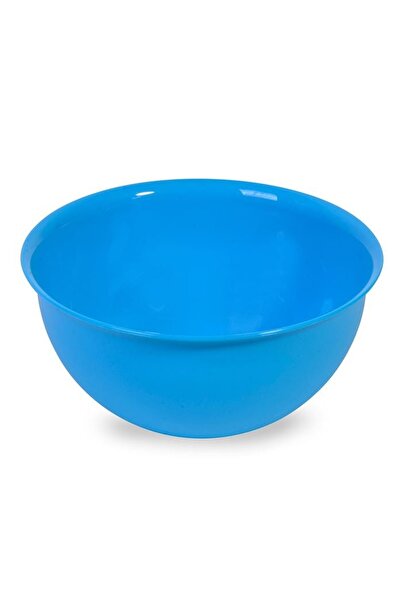 OEM Bol turcoaz din plastic 1 L, elegant și practic pentru servire zilnică