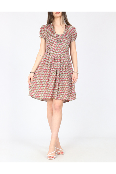Evendi Rochie scurta, Floral print