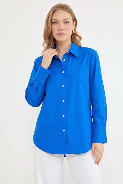 Fulla Moda قميص كاجوال أساسي