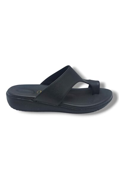 TRUVA شبشب نسائي طبي 410-26 من نوع Skin Flip Flop بتصميم تشريحي