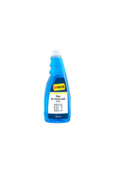 Generic Brand Solutie curatat geamuri, TOPSELLER, 750 ml, cu aroma de citrice