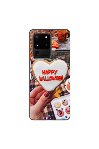 OEM Θήκη συμβατή με Samsung Galaxy S20 Ultra από σιλικόνη gel TPU με σχέδιο H...