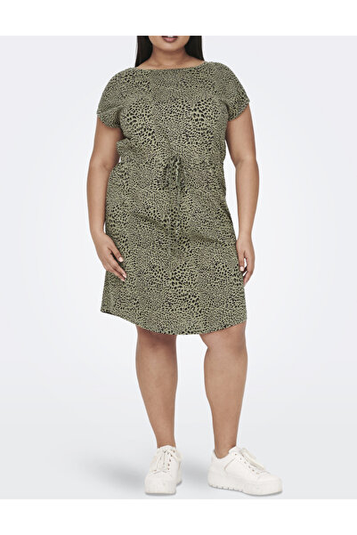 Evendi Rochie scurta, Verde