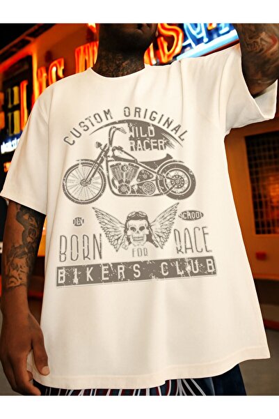 212Wear 1 Pack Men's Theme T-Shirts - Retro Racing Design with Gang Logos, Lo...