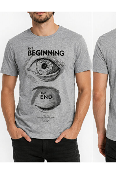 Evendi Tricou, Gri