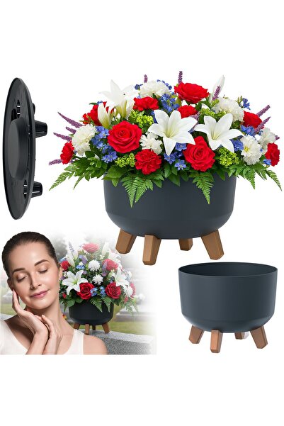 EDANTI Vas funerar Gracia Standard pe picioare 23.8 cm