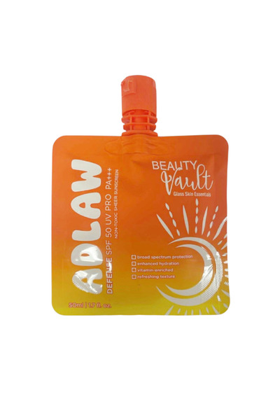 Beauty Vault Adlaw Sunscreen
