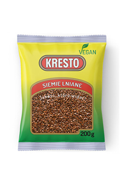 Generic Brand Seminte de in Kresto 200g, pentru diabetici, provenienta Rusia,...