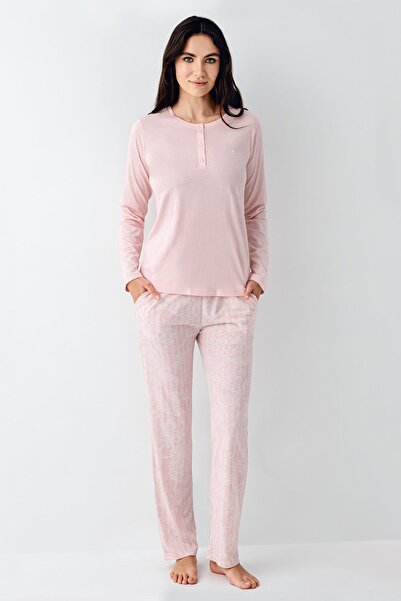 Pierre Cardin Paris Plus Size Women's Cotton Modal Patterned Comfortable Fit ...