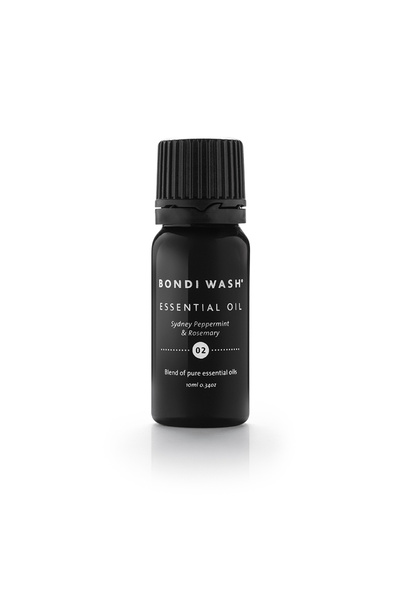 Bondi Wash Ulei esențial premium, Bondi Wash, Mentă de Sydney și rozmarin, 10 ml