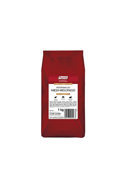 Generic Brand Amestec de condimente pentru carne tocata, Prymat, 1 kg, fara g...