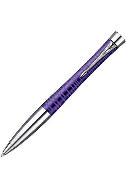 Parker Urban Premium Ballpoint Pen - Amethyst Pearl CC |7556, Purple