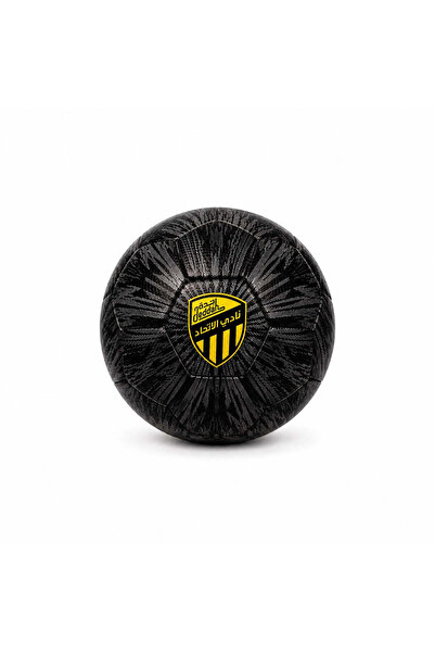 Ittihad Al-Ittihad Club Football – Black (Small Size)