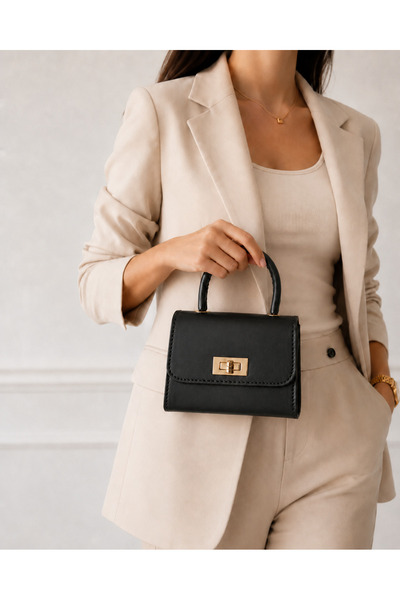 zetus Mira Model Women's Hand and Shoulder Bag