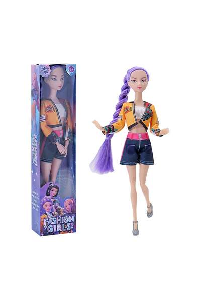 K-POP Witcher Girls Stage Series figure